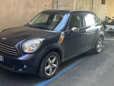 Usata Mini One Countryman 98 CV (72 kW) 2013 SUV