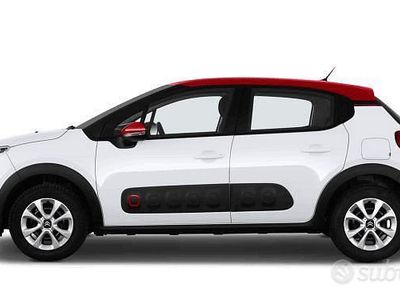 Usata Citroën C3 2021 Bianco Utilitaria