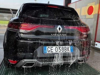 Usata Renault Mégane IV RS Line 116 CV (85 kW) 2021 Berlina