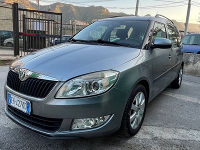 usata Skoda Roomster 1.6 diesel 2011