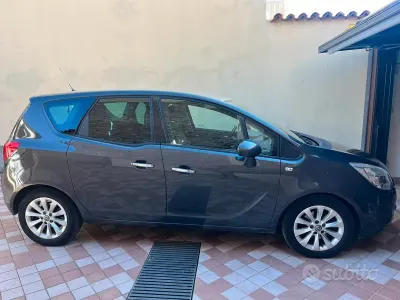 Usata Opel Meriva