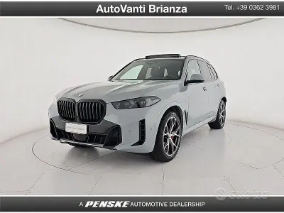 Begagnad BMW X5