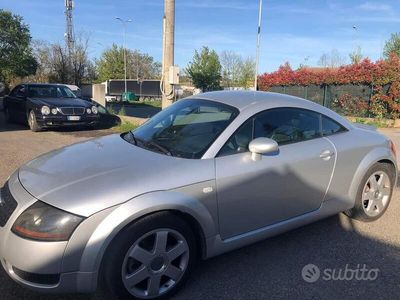 usata Audi TT TT Coupé 1.8 T 20V 179 CV cat