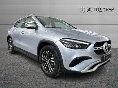 Brugt Mercedes GLA180