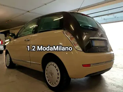 Usata Lancia Ypsilon 60 CV (44 kW) 2007 Utilitaria