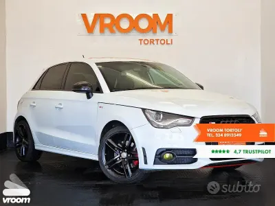 Usado Audi A1 S-Line 185 CV (136 kW) 2012 Utilitario