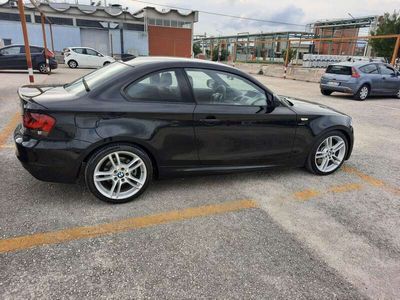 usata BMW 123 Coupé 123 d Msport dpf