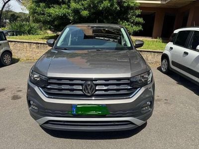 VW T-Cross