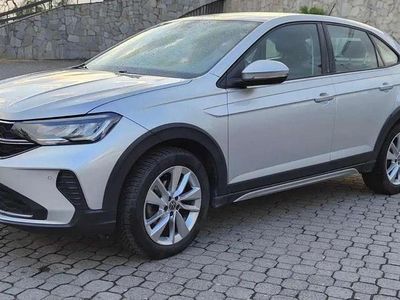 Usata VW Taigo Life 95 CV (69 kW) 2022 Argento SUV