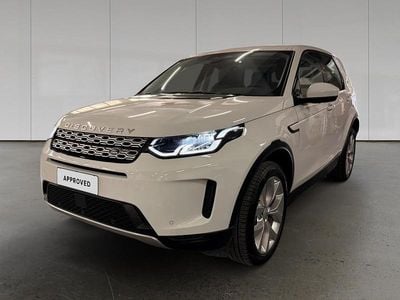Usata Land Rover Discovery Sport SE 309 CV (227 kW) 2023 Fuji white SUV