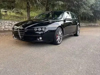 Usata Alfa Romeo 159 Ti 170 CV (125 kW) 2012 Station wagon