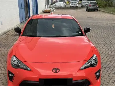 Usata Toyota GT86