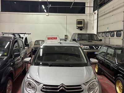 Usata Citroën C1 Feel 69 CV (50 kW) 2017 Grigio Utilitaria