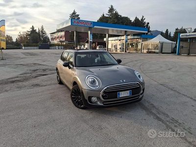 Begagnad Mini Clubman 111 HK (81 kW) 2016 Grå Kombi