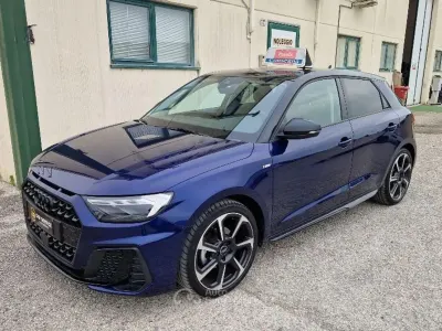 Usata Audi A1 Ambiente 116 CV (85 kW) 2025 Blu SUV