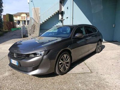 usata Peugeot 508 508SW 1.5 bluehdi Allure Pack s