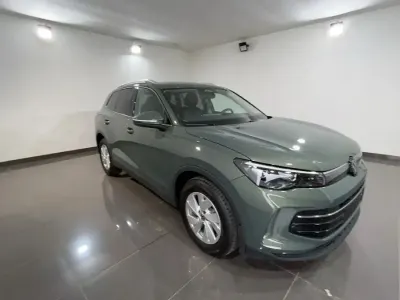 Nuova VW Tiguan Edition 150 CV (110 kW) 2026 Grigia SUV