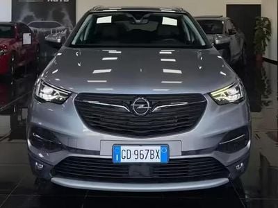 Occasion Opel Grandland X Elegance 300 ch (220 kW) 2021 Gris SUV