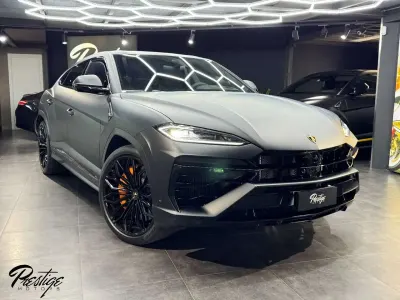 Usata Lamborghini Urus 620 CV (456 kW) 2025 Nero SUV