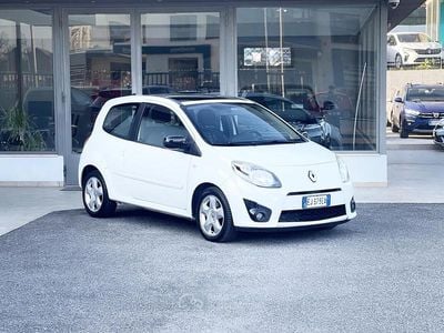 Usata Renault Twingo 75 CV (55 kW) 2011 Bianco Utilitaria