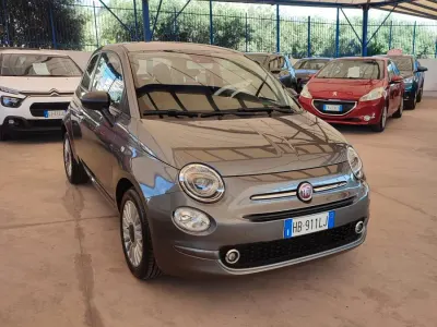 Usata Fiat 500 69 CV (50 kW) 2023 Grigio Berlina