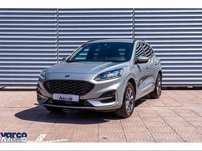 Usata Ford Kuga ST-Line X 225 CV (165 kW) 2022 Grigio SUV