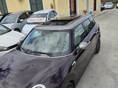 Usata Mini Cooper Clubman Hype 150 CV (110 kW) 2017 Viola Station wagon