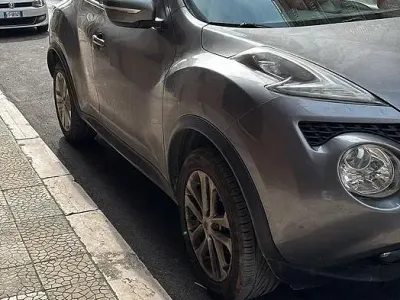 Usata Nissan Juke