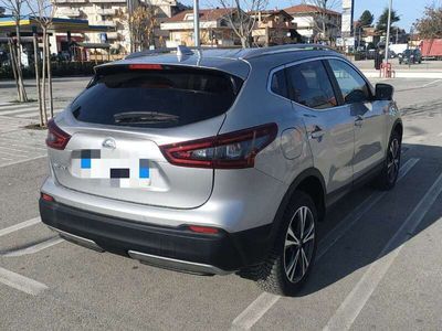 usata Nissan Qashqai Qashqai 1.5 dCi 115 CV DCT N-Connecta