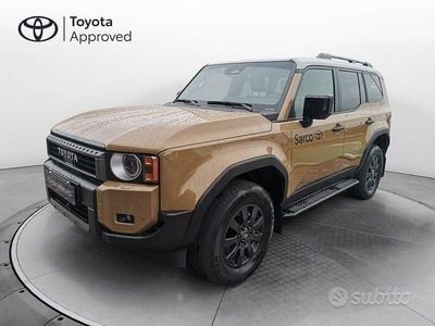 Usata Toyota Land Cruiser Edition 205 CV (150 kW) 2024 Other SUV