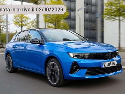 Nuova Opel Astra Ultimate 61 kW (84 CV) 2026 Argento Berlina