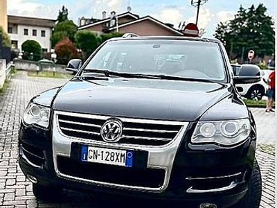 VW Touareg