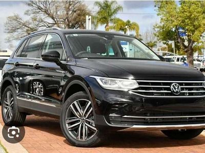 VW Tiguan Allspace