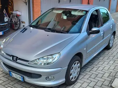 Usata Peugeot 206