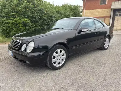 Usata Mercedes CLK200 192 CV (141 kW) 2003 Coupé