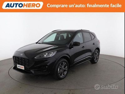 Usata Ford Kuga 2023 Nero SUV