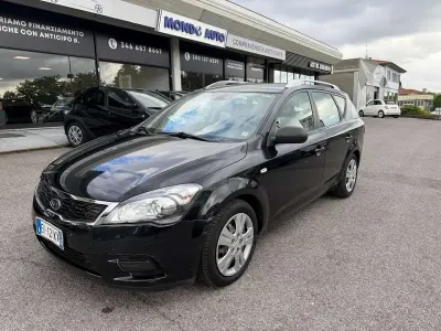 Begagnad Kia Ceed