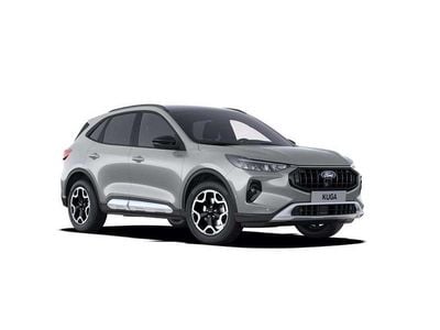 Nuova Ford Kuga Active X 179 CV (131 kW) 2026 Solar silver  SUV