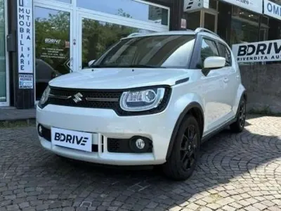 Usata Suzuki Ignis