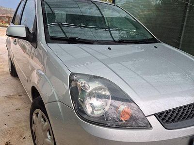 Usata Ford Fiesta 2008 Grigio Utilitaria