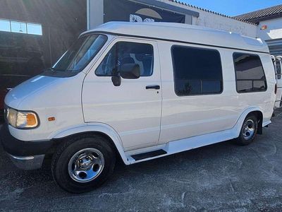 Usata Dodge Ram Limited 220 CV (161 kW) 1996 Bianco Pick-up