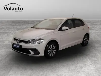 Begagnad VW Polo