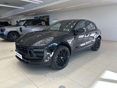 Usata Porsche Macan 265 CV (194 kW) 2022 Nero SUV