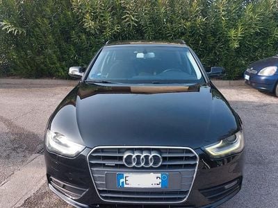 Usata Audi A4 177 CV (130 kW) 2012 Nero Station wagon
