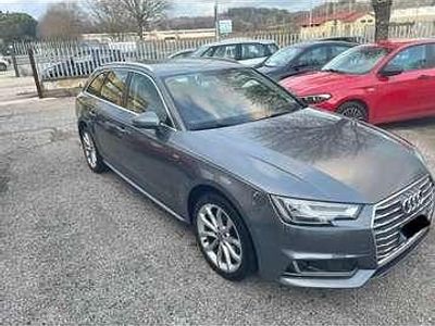 Usata Audi A4 S-Line 170 CV (125 kW) 2018 Station wagon