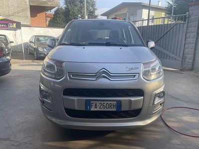 Argento Usata 2015 Citroën C3 Picasso Monovolume | 7000 € (Buon prezzo)