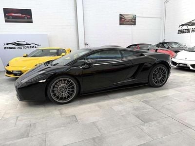 Usata Lamborghini Gallardo 530 CV (389 kW) 2008 Nero Coupé