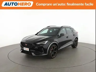 Usata Cupra Formentor 204 CV (150 kW) 2024 Nero SUV