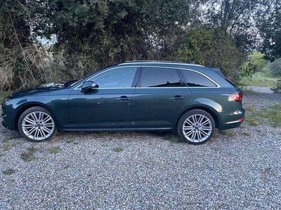 Usata Audi A4 S-Line 150 CV (110 kW) 2017 Station wagon