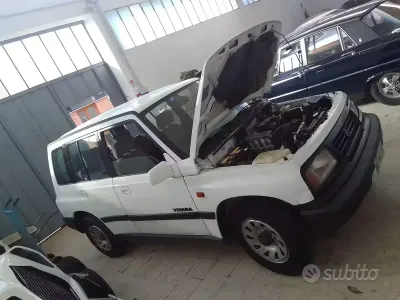 Usata Suzuki Vitara 1995 Bianco SUV